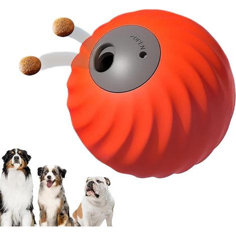 Nourriture pour Chien 2 en 1 Distributeur de Friandises (1/5)