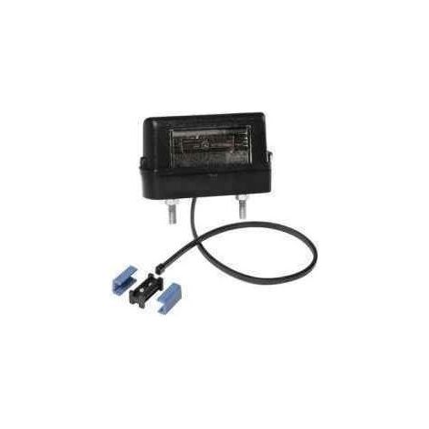 Feu ASPOCK câble 0.8m pour remorque