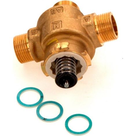 BOSCH Valvola a 3 vie G3/4 a tenuta piana everp, 8718587653