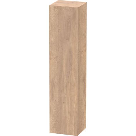 Duravit L-Cube armario alto, 1 puerta, apertura a la derecha,