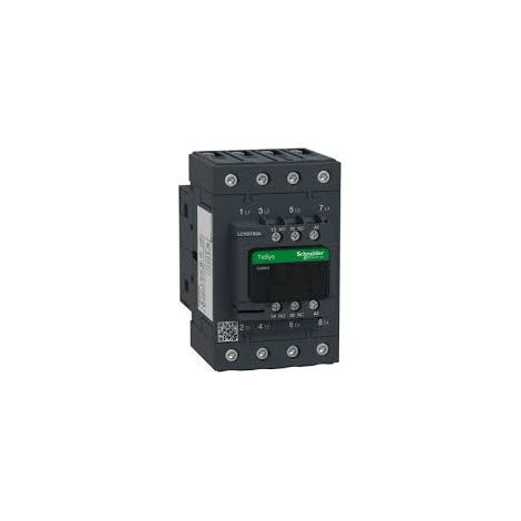 Cont Tetra Everlink 4P Ac1 415V 80 A Bob 230V Ca-50/60Hz - LC1DT80AP7