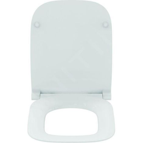 Siège de WC IS i.life A Sandwich, Blanc