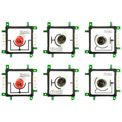 ALLNET 136820 accesorio para placa de desarrollo Set de medición (1/3)