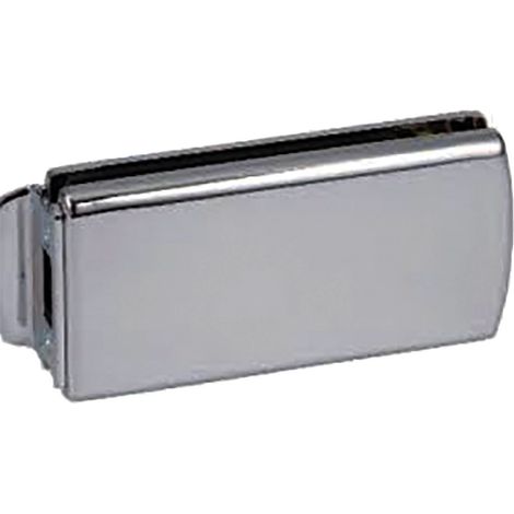 Boîtier gâche pour série 4300 LAGUNE chromé mate - STREMLER - 4309.31.0