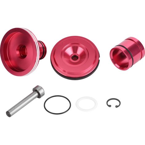 Kit piston servo et accumulateur 22301B01K compatible avec les transmissions Chrysler TorqueFlite TF‑8 A727 (36RH 37RH) / A518 (46RH 46RE) / A618 (47RH 47RE 48RE) à propulsion arrière (1/5)