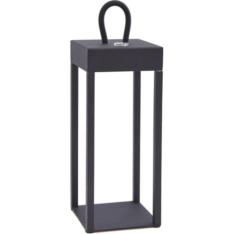 LED Table Lampdimmable 'Iruna' made of Metal for Living Room & Dining Room