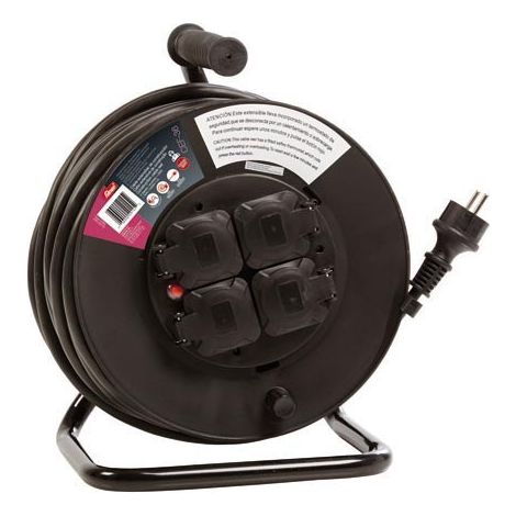 AVVOLGICAVO 4T 3G2.5 230V-16A IP20 DSS