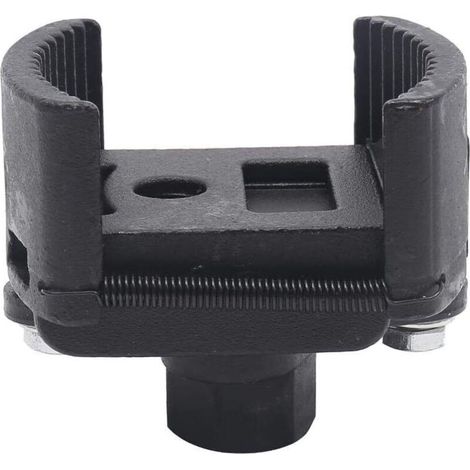 Clé à Filtre à Huile Universelle Réglable 60-80 mm, Retrait et Installation Rapides pour Voiture Fourgonnettes de Garage et la Plupart des Véhicules à Moteur Diesel ou Essence (1/3)