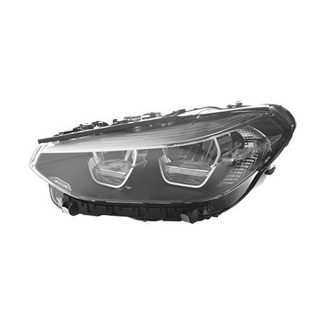 Phare avant gauche Led/H7 BMW X3 G01 phase 1 2017-2021