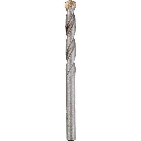 Broca de carburo kwb 5 mm diámetro 75 mm longitud