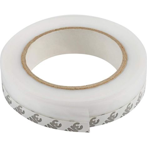 Bas de Porte Adhésif 8M x 2,5CM Bande étanchéité Anti Bruit Poussière air Froid Anti Insectes Souris Fourmi Cafard