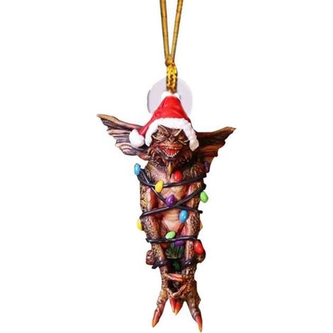 Chaussettes de Noël - PIMPIMSKY - Ornements de sapin - Acrylique - 8.5 x 6 cm - Décoration intérieure (1/4)