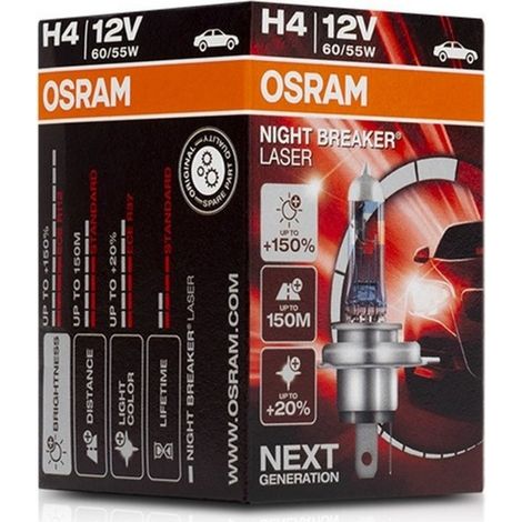 Ampoule, projecteur longue portée ams-OSRAM 64193NL MERCEDES-BENZ (1/5)