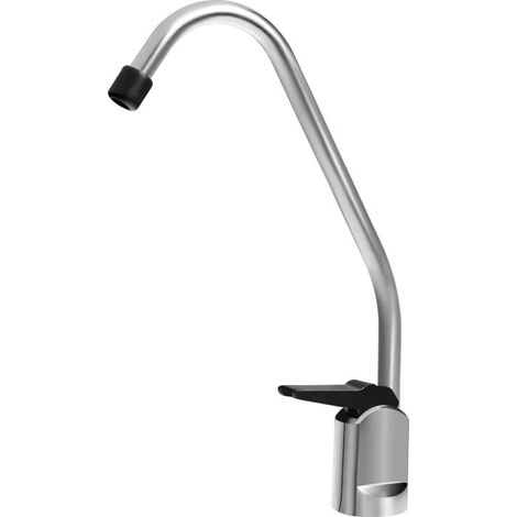 Grifo con filtro de agua sin plomo para la mayoría de sistemas de ósmosis inversa o filtración de agua, sin aire, para agua potable. (1/5)