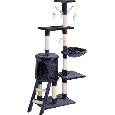Aga Kratzbaum für Katzen DS341 (1/5)