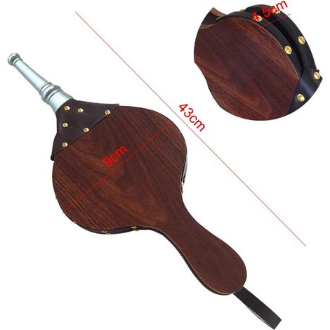 Filiyano-Soufflet de cheminée, buse de moulage par soufflage de bois d'intérieur, pompe de cheminée pour barbecue d'extérieur et de camping (1/4)