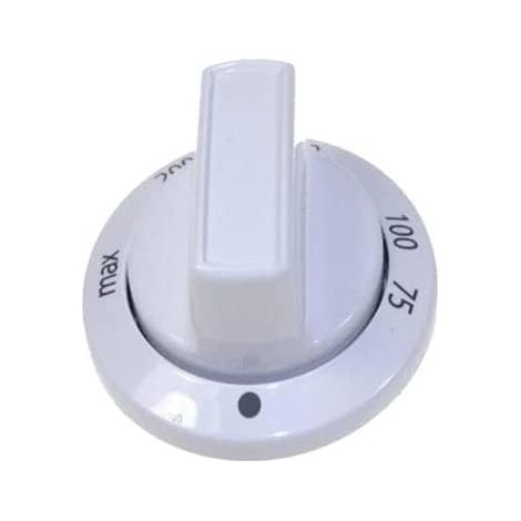 Bouton de thermostat pour cuisnière compatible BEKO - 250315077