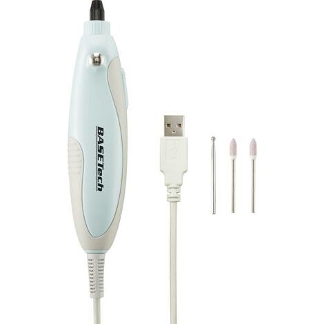 Basetech Mini ponceuse USB (1/4)