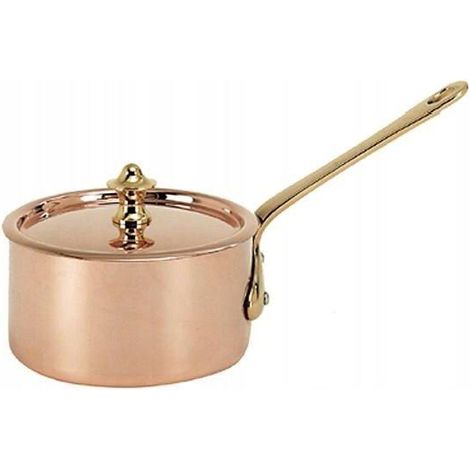 de-buyer Rondella in rame 8,8 cm 0,3 litri (1/2)
