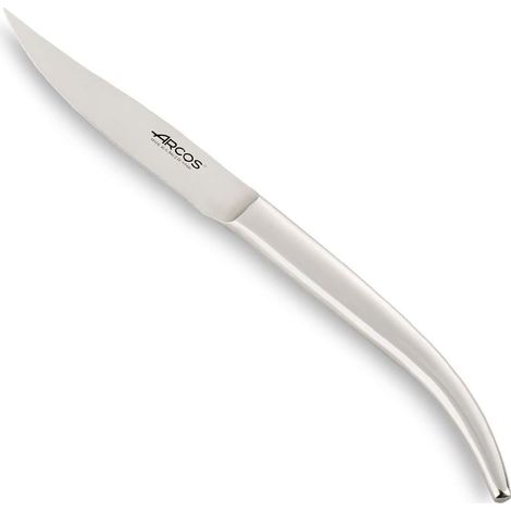 ARCOS 376900 12 Pzas. CUCHILLO CHULETERO THE ORIGIN MONOBLOCK 110 MM (1/5)