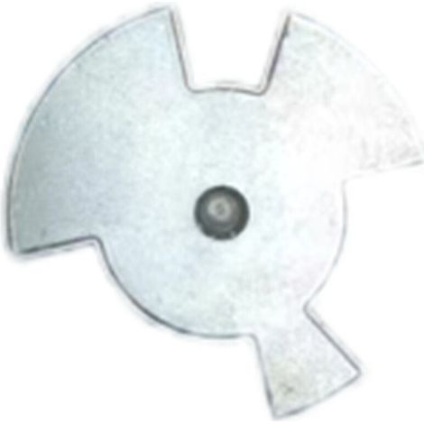 Applicable au pignon cible d'arbre à cames Peugeot Citroën EC5 9673896480, disque de signalisation, fournit avec précision des signaux de position vilebrequin/arbre à cames pour assurer un calage d'al (1/3)