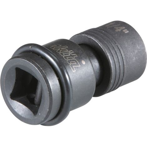 Makita Bit-Adapter 1/2"4KT - 1/4" 6KT (1/4)
