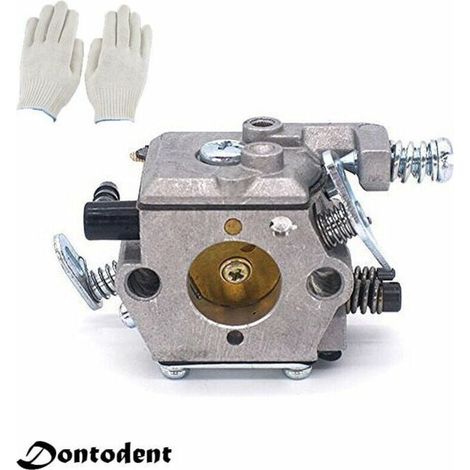 Carburatore per motoseghe Stihl WT286 021 023 025 MS210 230 250 - Crezuo (1/4)