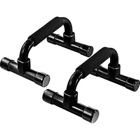 Support léger, Barres Parallèles Basses Push Up, Développeur Poitrine Fitness, Équipement Calisthénie, Kit Musculation Corps, Accessoires Sportifs (1/5)