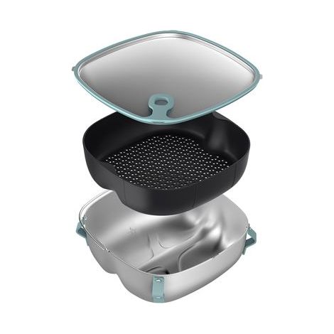 Philips HD9960/00 Accesorio de Aluminio Airfryer 2L