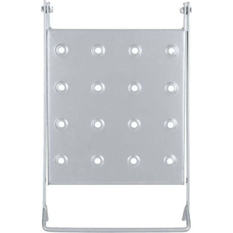 Plate-Forme de Travail, Plateforme de Travail pour Echelle Tools Etagère de Travail pour Toutes Les Echelles Tenir 150 kg (1/4)