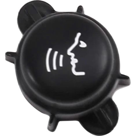 Tapa del botón del interruptor del volante para MINI R55 R56 R57 R58 R59 R60 R61 2007-2014 Botón Bluetooth (1/5)