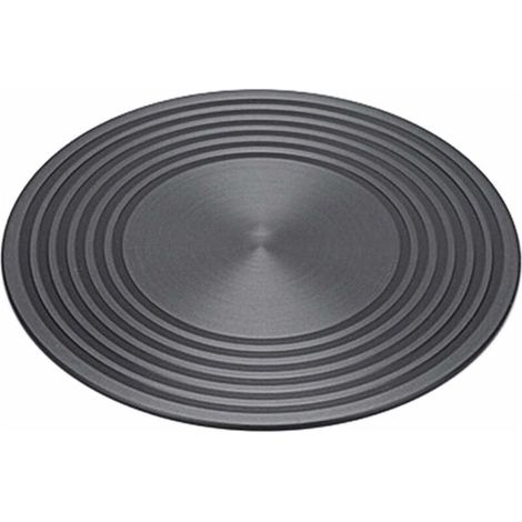 Heat diffuser for gas cooker, kitchen accessories, pan diffuser for casserole dish protection, multi-function defrosting plate (27.9 cm) (1/5)