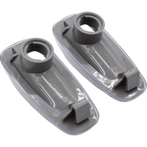 4x A2108200921 Copertura alloggiamento luce di posizione laterale auto per - W210 W124 W202 W638 W414 Copertura indicatore di direzione (1/2)