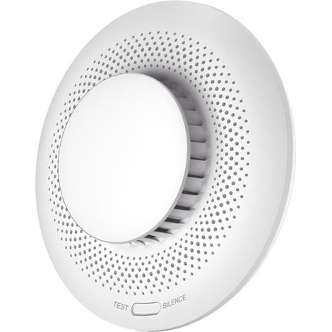 Sensore di fumo wireless Ezviz, bianco CST4C