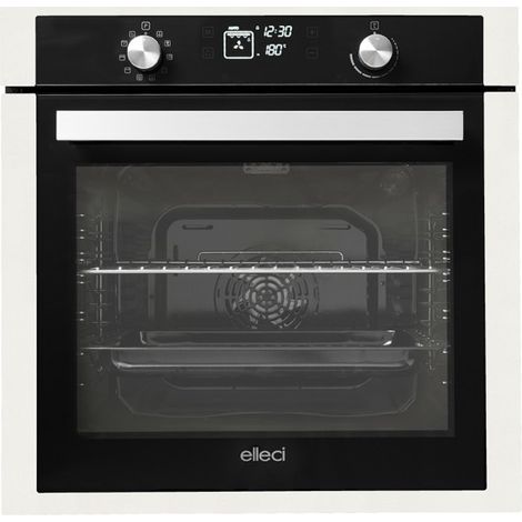 Elleci Plano Plus forno 73 L Bianco (1/3)