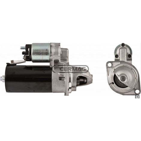 Motorino avviamento per trattore agricolo LOMBARDINI 3LD/S 7LD 8LD