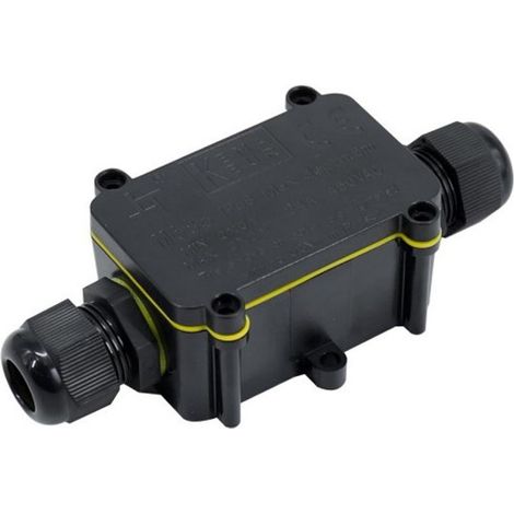 Wasserdichte Abzweigdose IP68 0.5 - 2.5mm² 0.5 - 2.5mm²