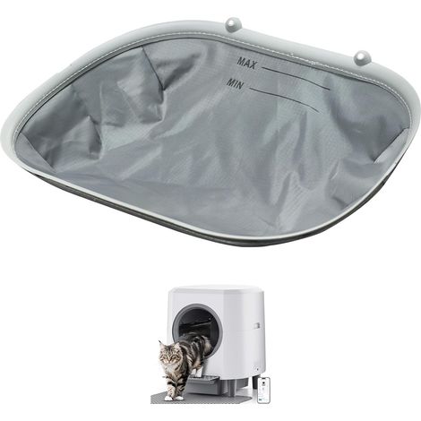 Self-Cleaning Litter Tray Inner Padding (1/3)