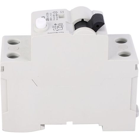 Disjoncteur différentiel GYL9 2P 230VAC (25A) (1/5)