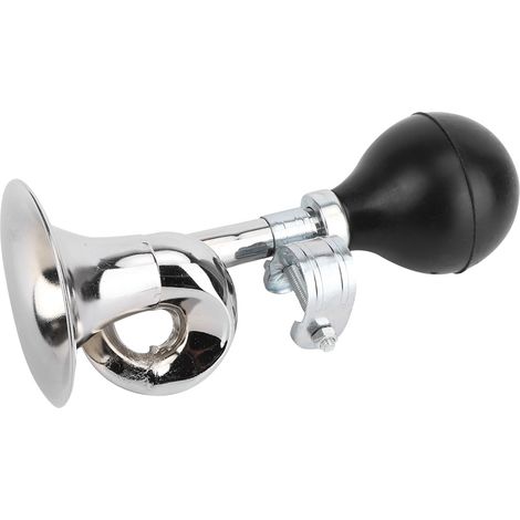 Klaxon de Vélo Anti-Rouille Alliage Classique - Accessoire Puissant pour Cyclisme (1/5)