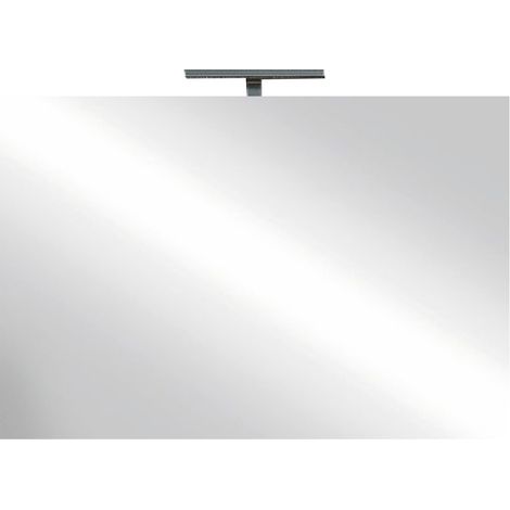 Specchio design con LED, 80x75 cm, collezione KUBRICK