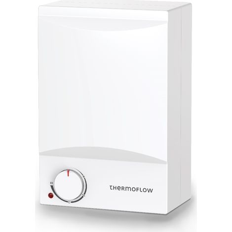 Boiler Warmwasserspeicher 5 L Obertisch Niederdruck steckerfertig 2kW Thermoflow (1/5)