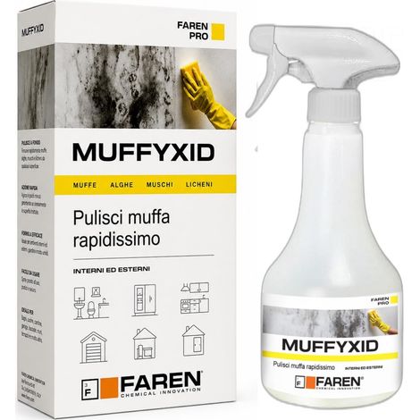 Elimina Muffa Muffyxid 500 Ml Faren (1/5)