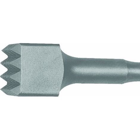 Dewalt – Ciseau SDS-max 45mm x 240mm – Acier trempé pour bouchardage béton armé – Compatible avec marteaux perforateurs professionnels - DT6838-QZ (1/5)