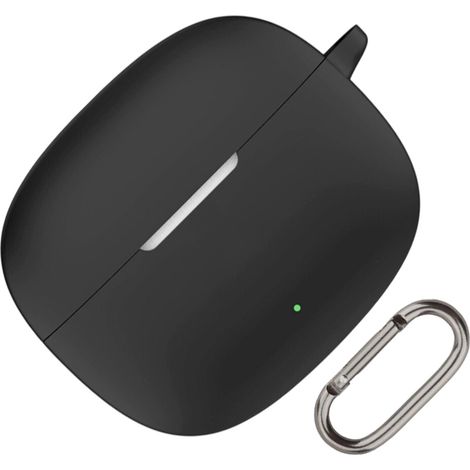 La funda lavable y antideslizante está disponible en color piel y negro. (1/2)