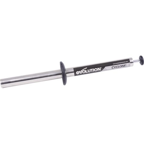 Evolution Cyclone Magnetic Swarf Collector