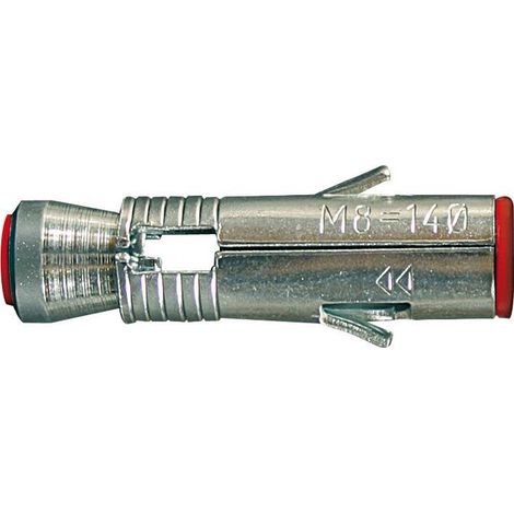 ANCORANTE ACCIAIO MAURER PLUS MLM10 Ø16X60MM SOLO TASSELLO "TGBM10"