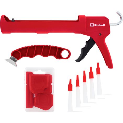 Einhell Basic 461010 Pistolet pour cartouche mécanique (1/5)