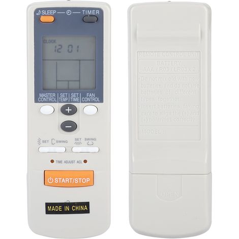 Télécommande intelligente pour climatiseur Fujitsu AR-JW1/ARJW2 (1/5)