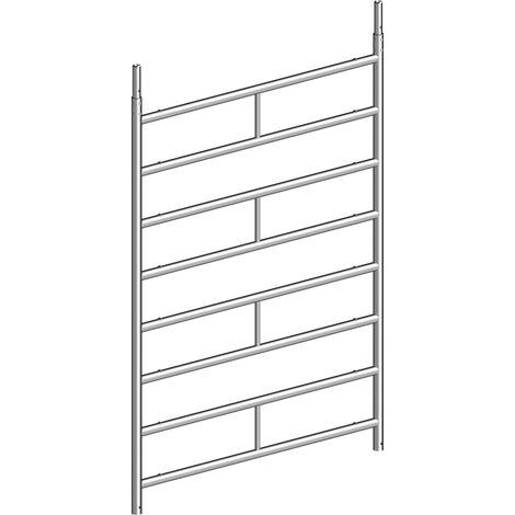 Layher Standleiter 150/8 2,0x1,45m